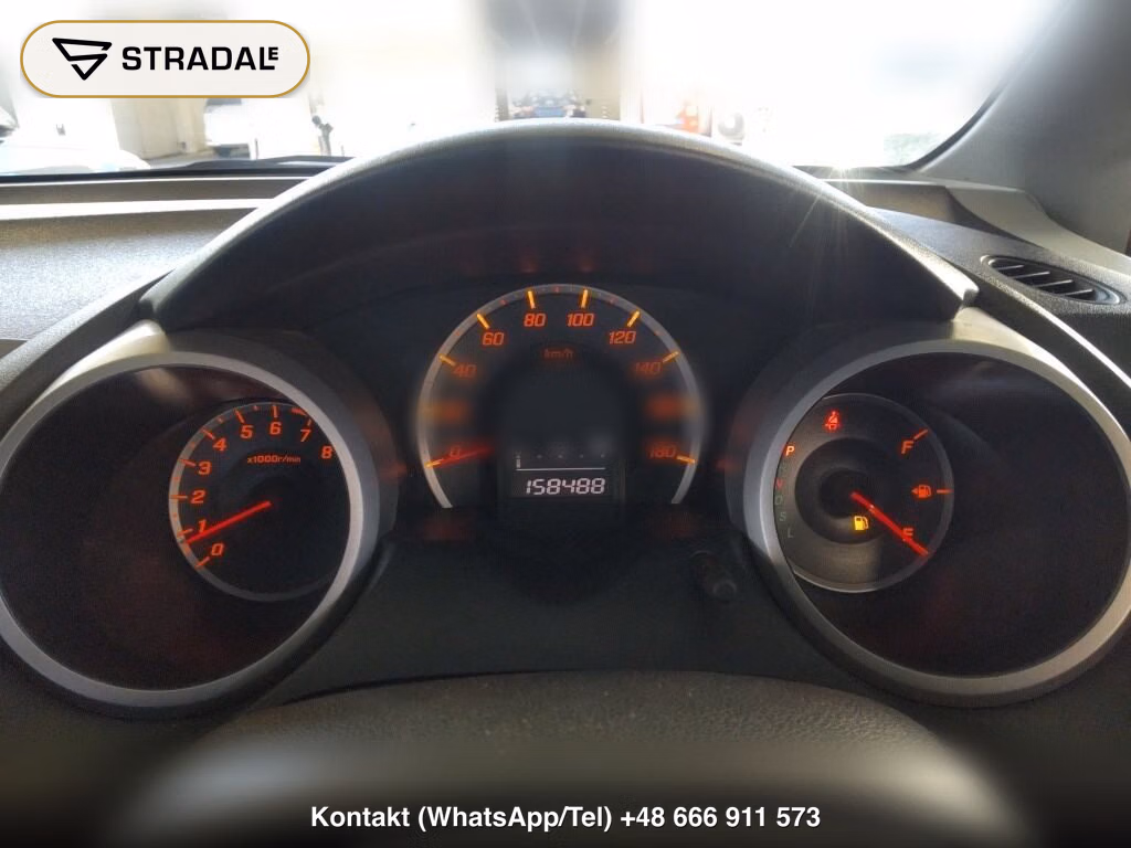 HONDA FIT G SMART SELECTION, miniaturka 7