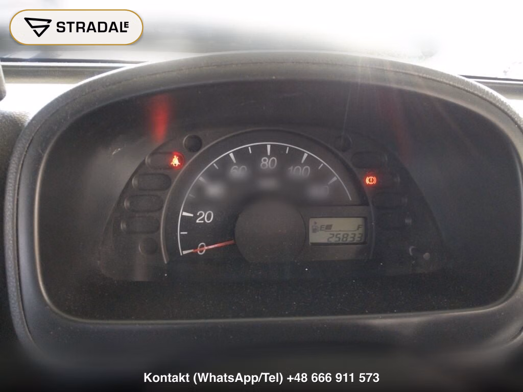 SUZUKI CARRY TRUCK 4WD KC AIR CONDITIONING POWER STEERING, miniaturka 4