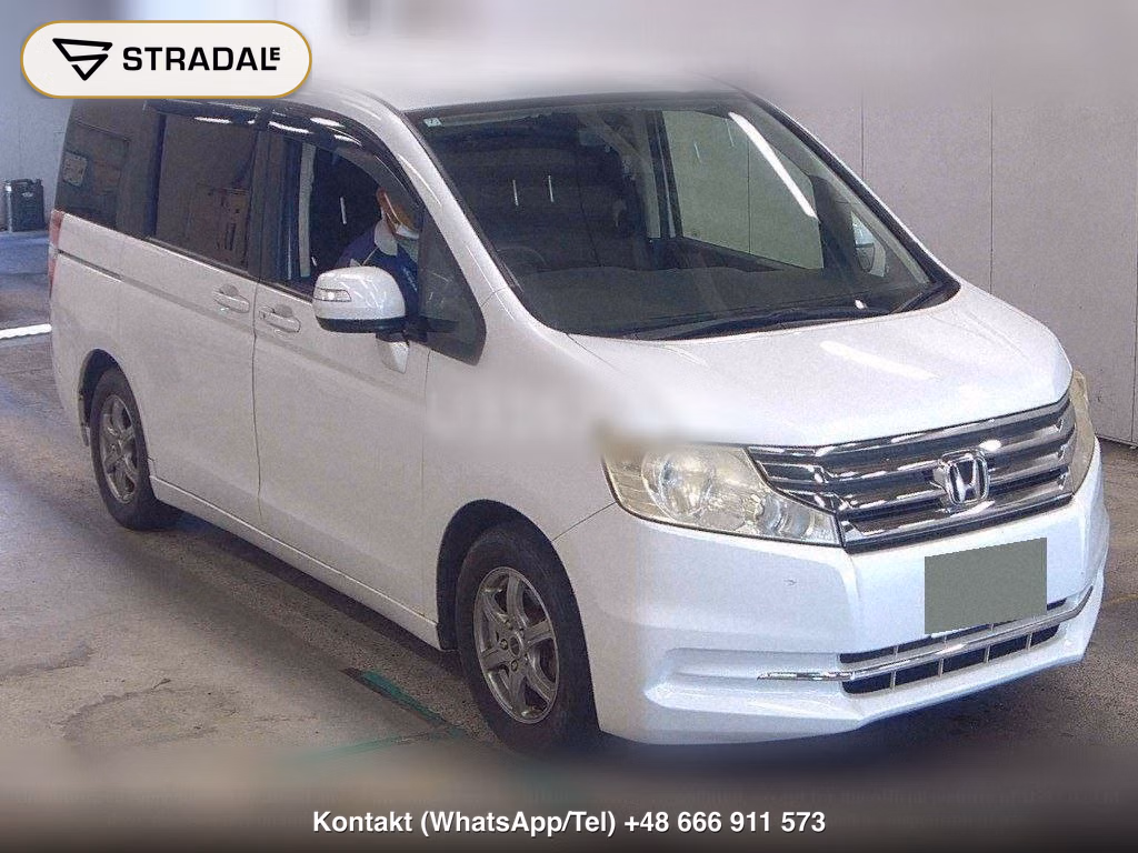 HONDA STEPWAGON 5D G INTER NAVI E SELECTION, miniaturka 2