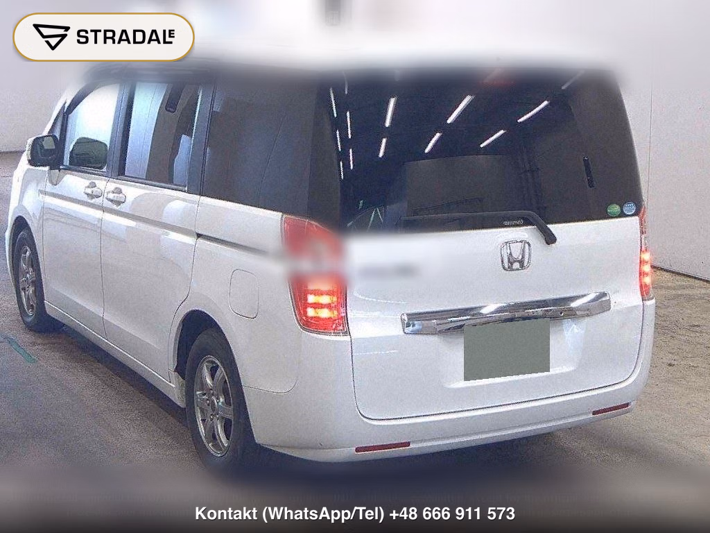 HONDA STEPWAGON 5D G INTER NAVI E SELECTION, miniaturka 3