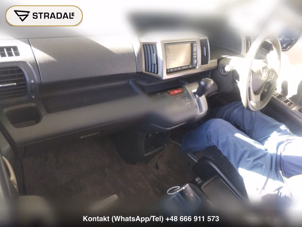 HONDA STEPWAGON 5D G INTER NAVI E SELECTION, miniaturka 4