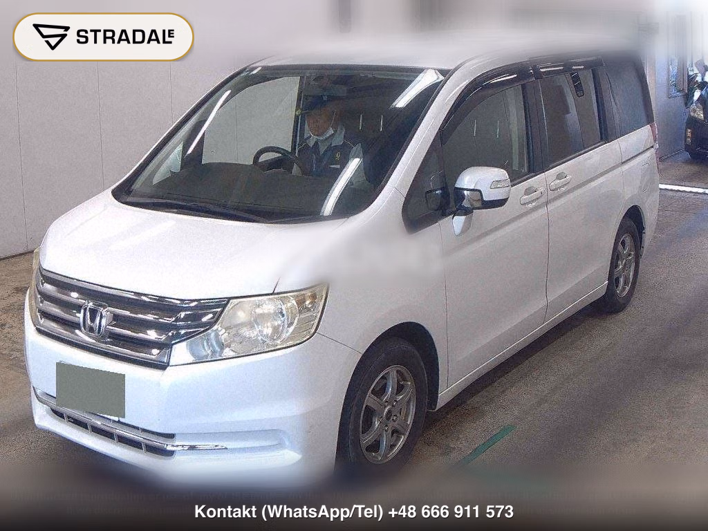 HONDA STEPWAGON 5D G INTER NAVI E SELECTION, miniaturka 5