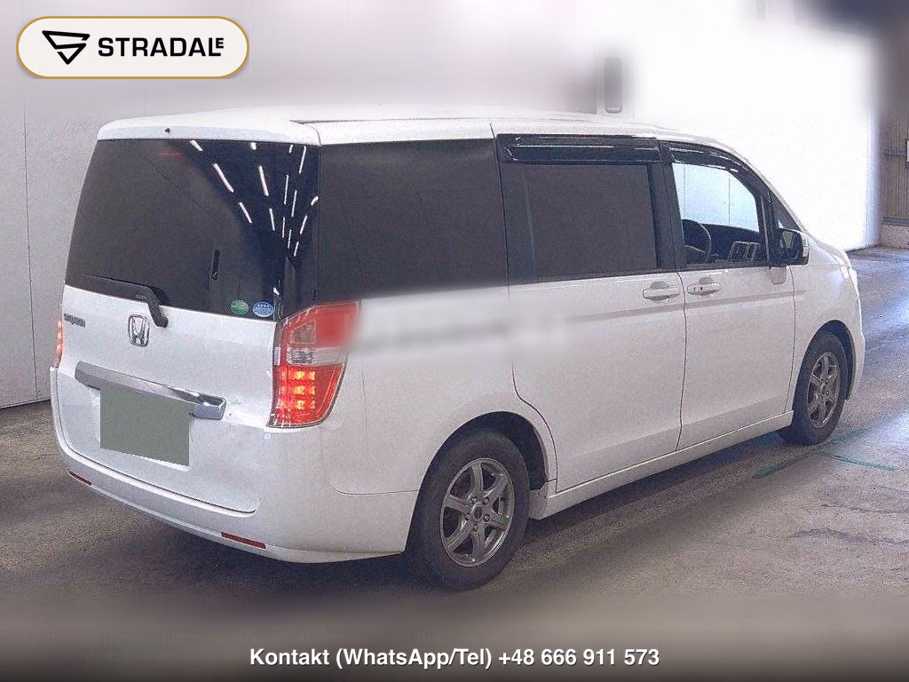 HONDA STEPWAGON 5D G INTER NAVI E SELECTION, miniaturka 6