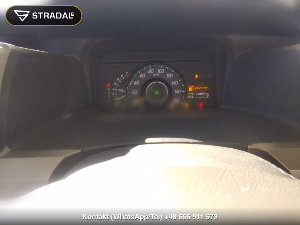 HONDA STEPWAGON 5D G INTER NAVI E SELECTION, miniaturka 7