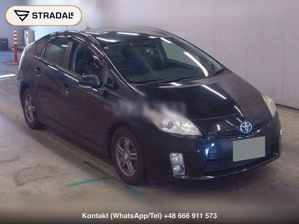 TOYOTA PRIUS 5D, miniaturka 2