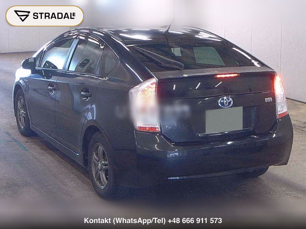 TOYOTA PRIUS 5D, miniaturka 3