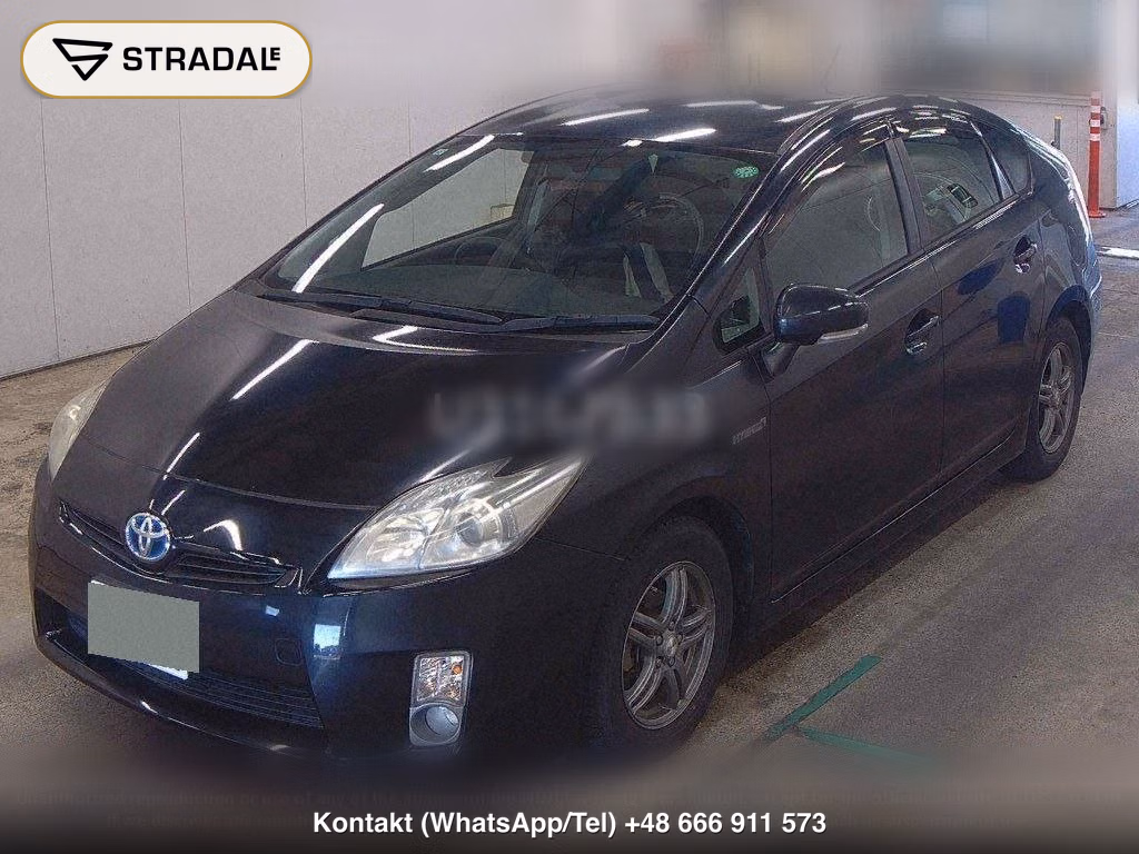 TOYOTA PRIUS 5D, miniaturka 5