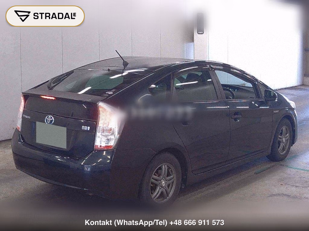 TOYOTA PRIUS 5D, miniaturka 6