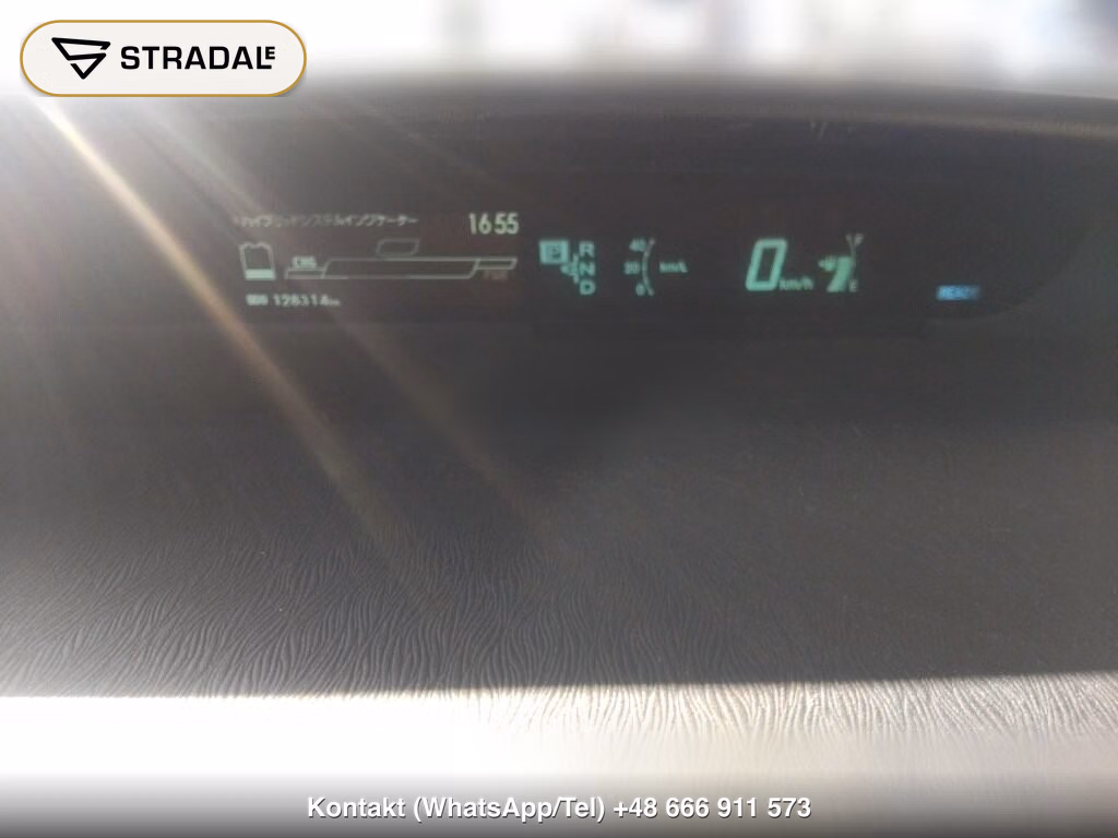 TOYOTA PRIUS 5D, miniaturka 7