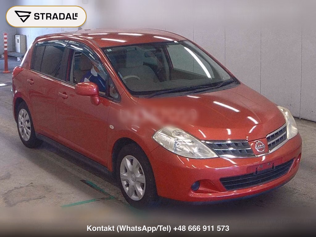 NISSAN TIIDA 15M SV + PLASMA, miniaturka 2