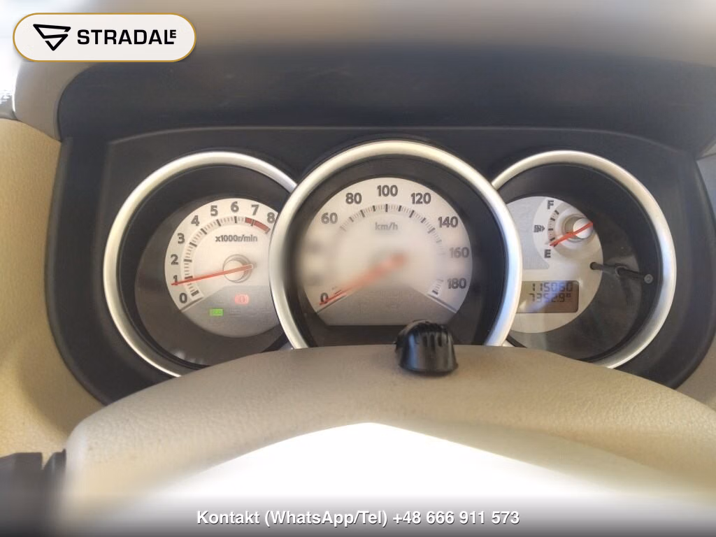 NISSAN TIIDA 15M SV + PLASMA, miniaturka 7