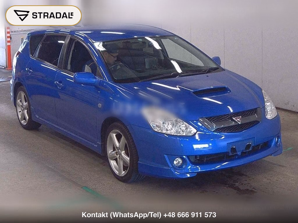 TOYOTA CALDINA 4WD GT-FOUR N EDITION, miniaturka 2