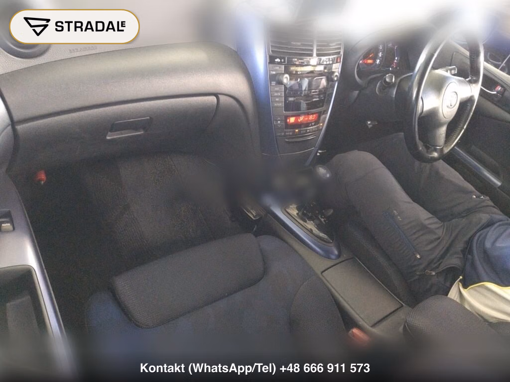 TOYOTA CALDINA 4WD GT-FOUR N EDITION, miniaturka 4