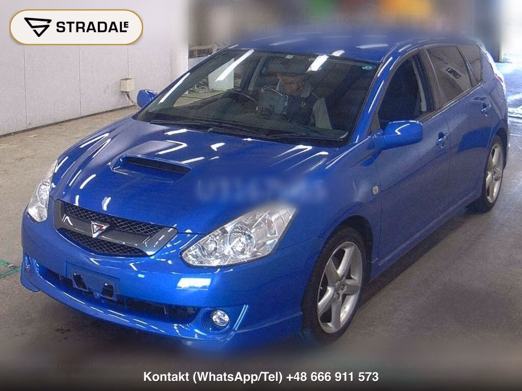 TOYOTA CALDINA 4WD GT-FOUR N EDITION, miniaturka 5