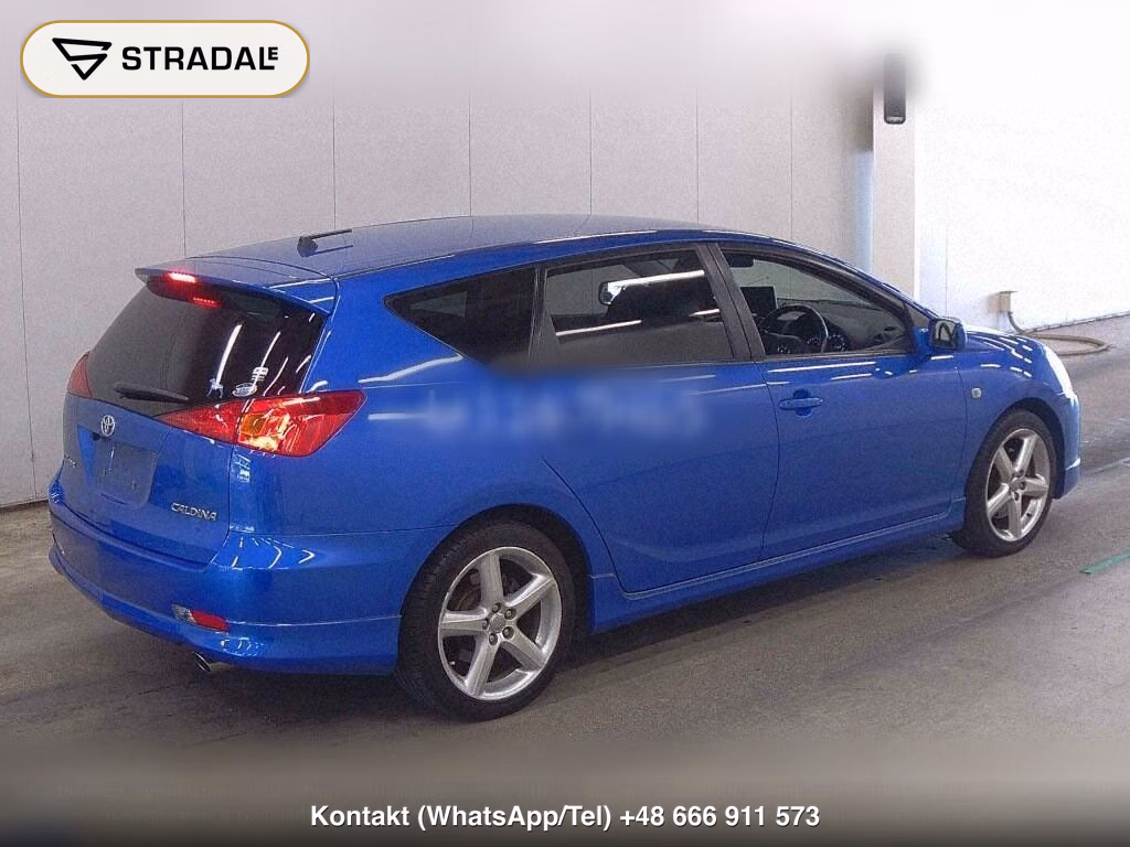 TOYOTA CALDINA 4WD GT-FOUR N EDITION, miniaturka 6