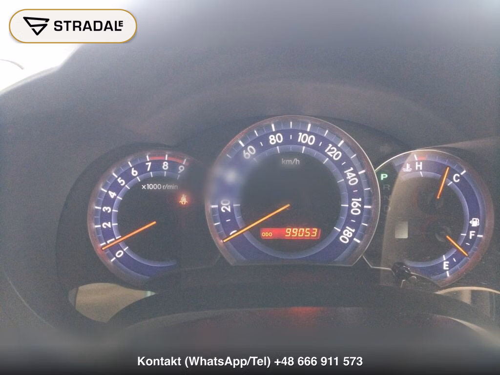 TOYOTA CALDINA 4WD GT-FOUR N EDITION, miniaturka 7