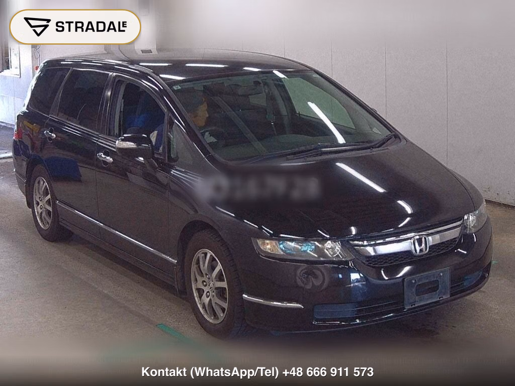 HONDA ODYSSEY M HDD NAVI SPECIAL EDITION, miniaturka 2