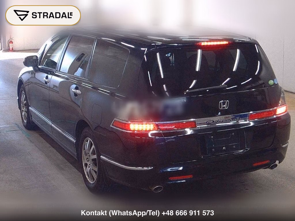 HONDA ODYSSEY M HDD NAVI SPECIAL EDITION, miniaturka 3