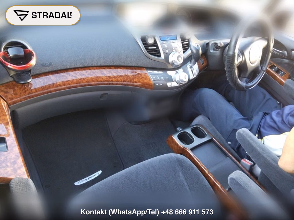 HONDA ODYSSEY M HDD NAVI SPECIAL EDITION, miniaturka 4