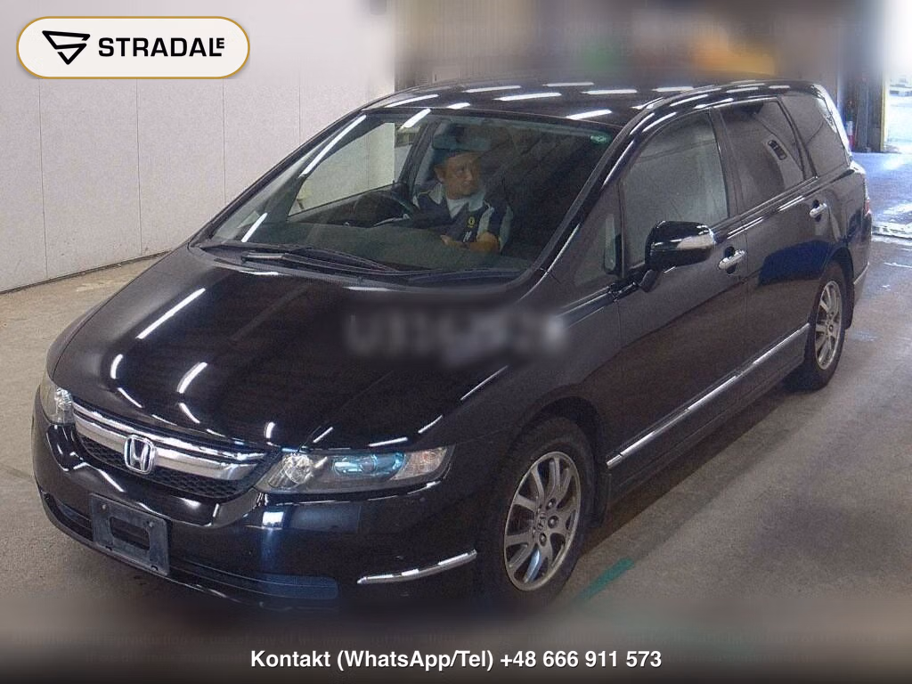 HONDA ODYSSEY M HDD NAVI SPECIAL EDITION, miniaturka 5