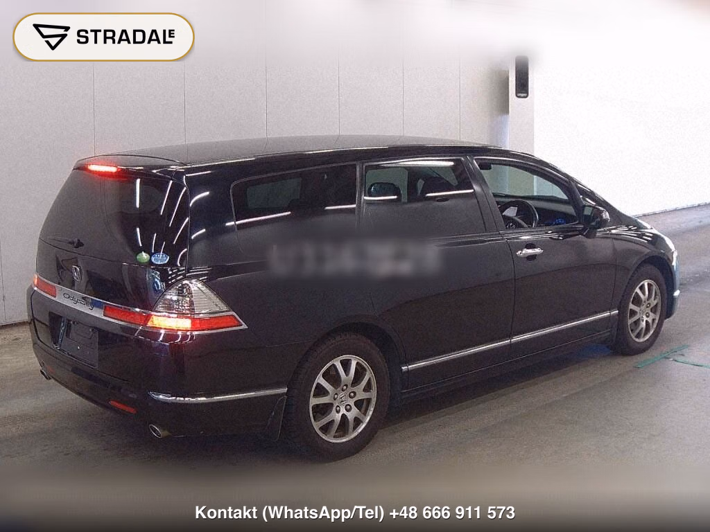 HONDA ODYSSEY M HDD NAVI SPECIAL EDITION, miniaturka 6