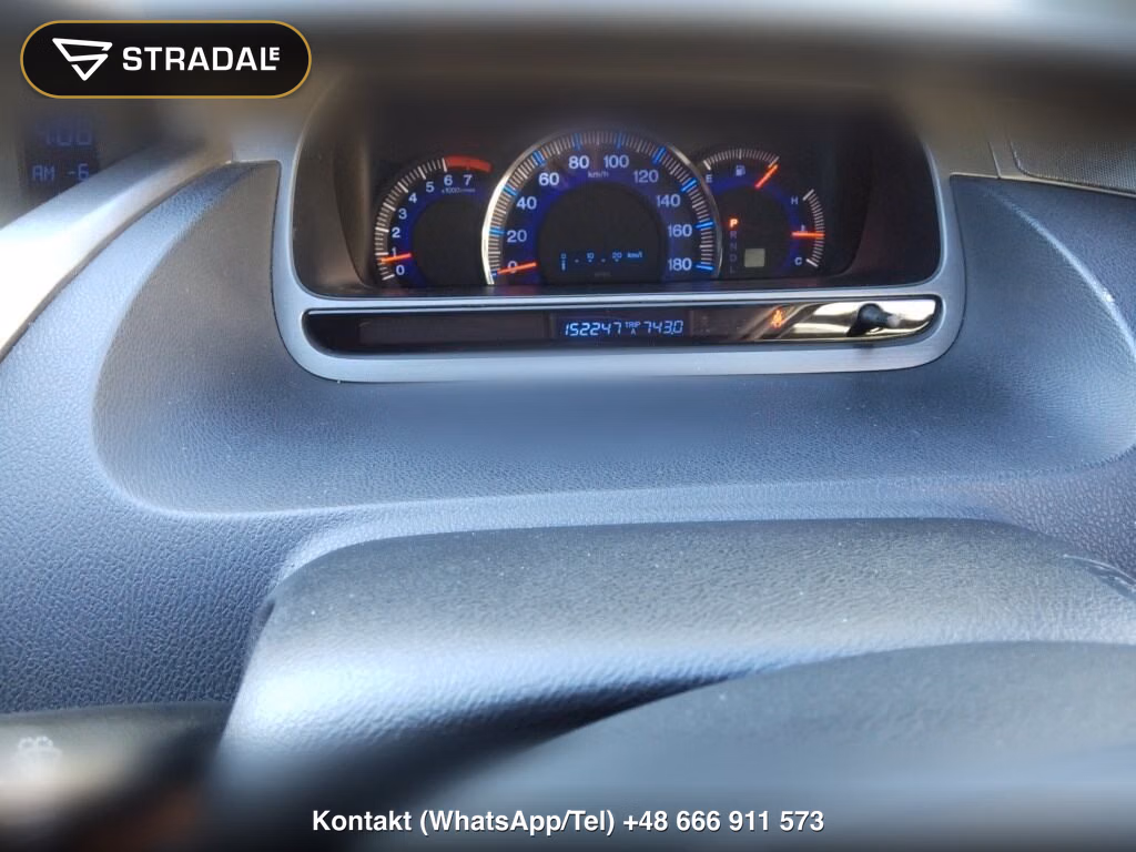 HONDA ODYSSEY M HDD NAVI SPECIAL EDITION, miniaturka 7
