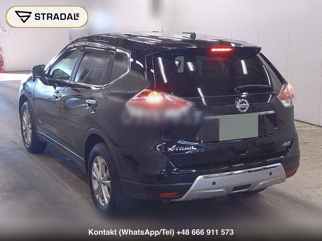 NISSAN X-TRAIL 4WD 20X HYBRID EMERGENCY BRAKE PACKAGE, miniaturka 3