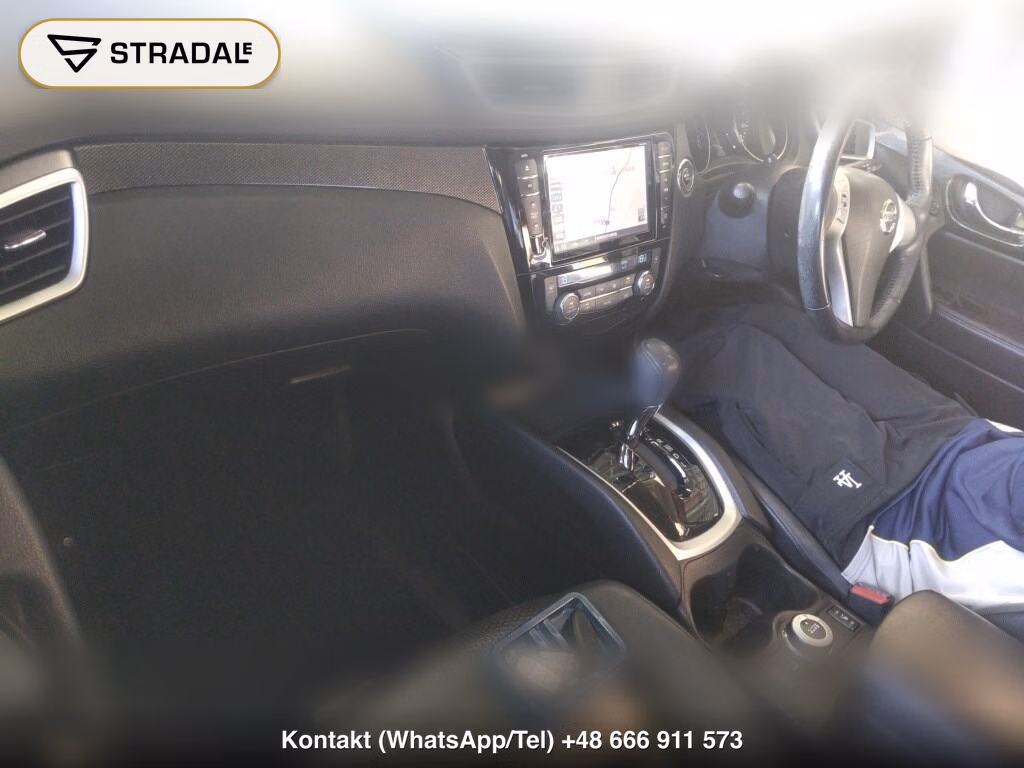 NISSAN X-TRAIL 4WD 20X HYBRID EMERGENCY BRAKE PACKAGE, miniaturka 4
