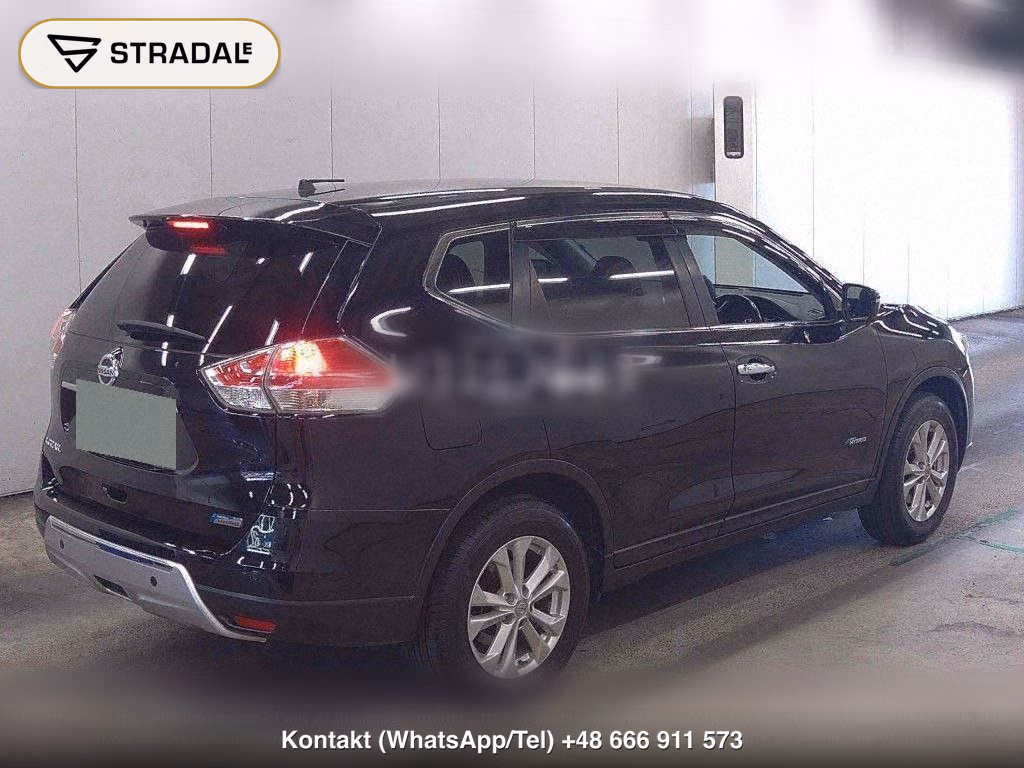 NISSAN X-TRAIL 4WD 20X HYBRID EMERGENCY BRAKE PACKAGE, miniaturka 6