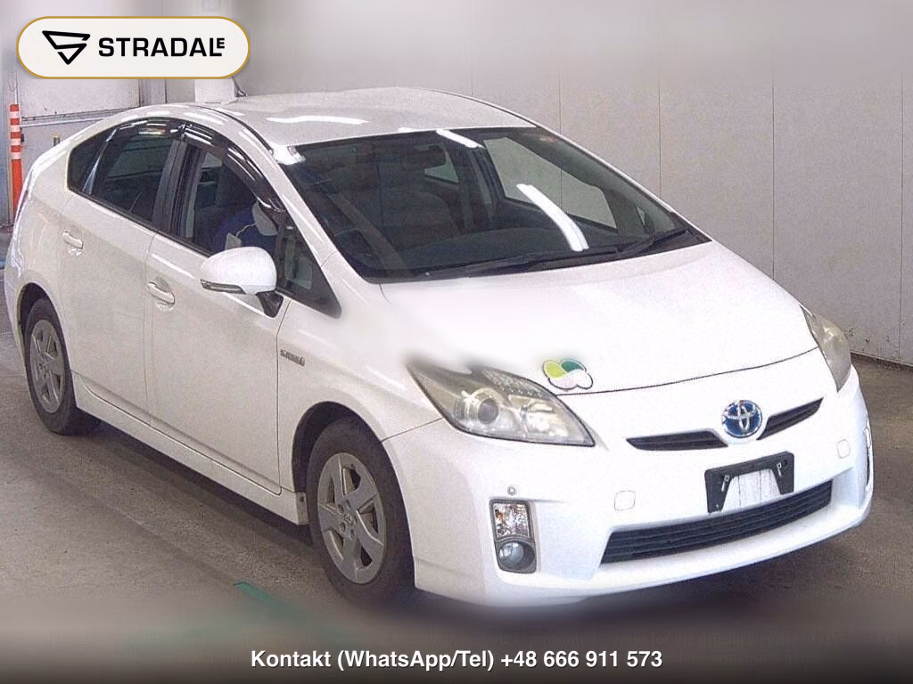 TOYOTA PRIUS 5D S, miniaturka 2