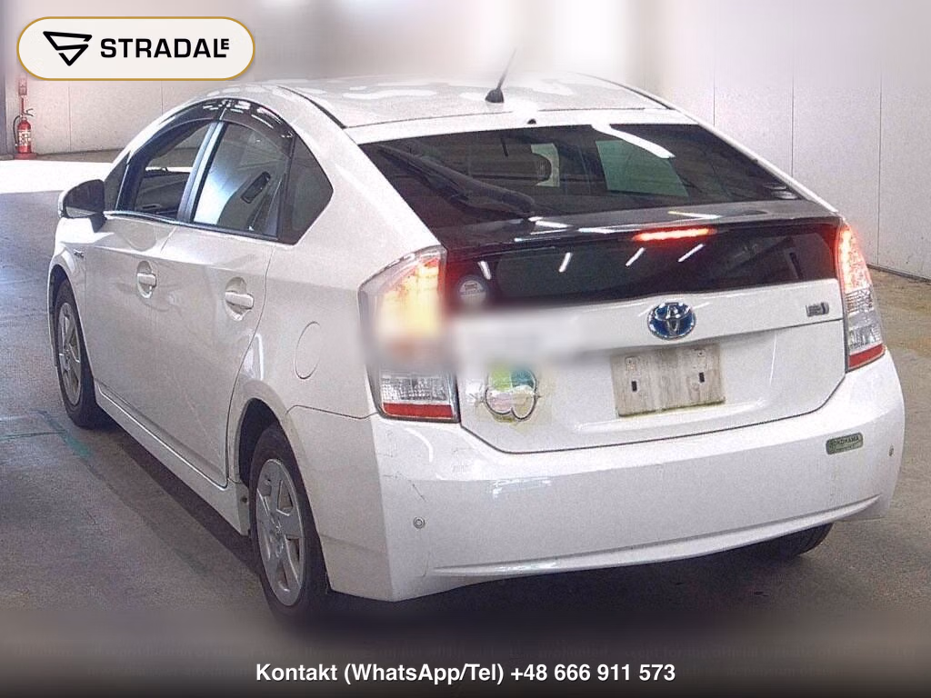 TOYOTA PRIUS 5D S, miniaturka 3