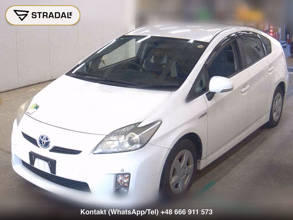 TOYOTA PRIUS 5D S, miniaturka 5