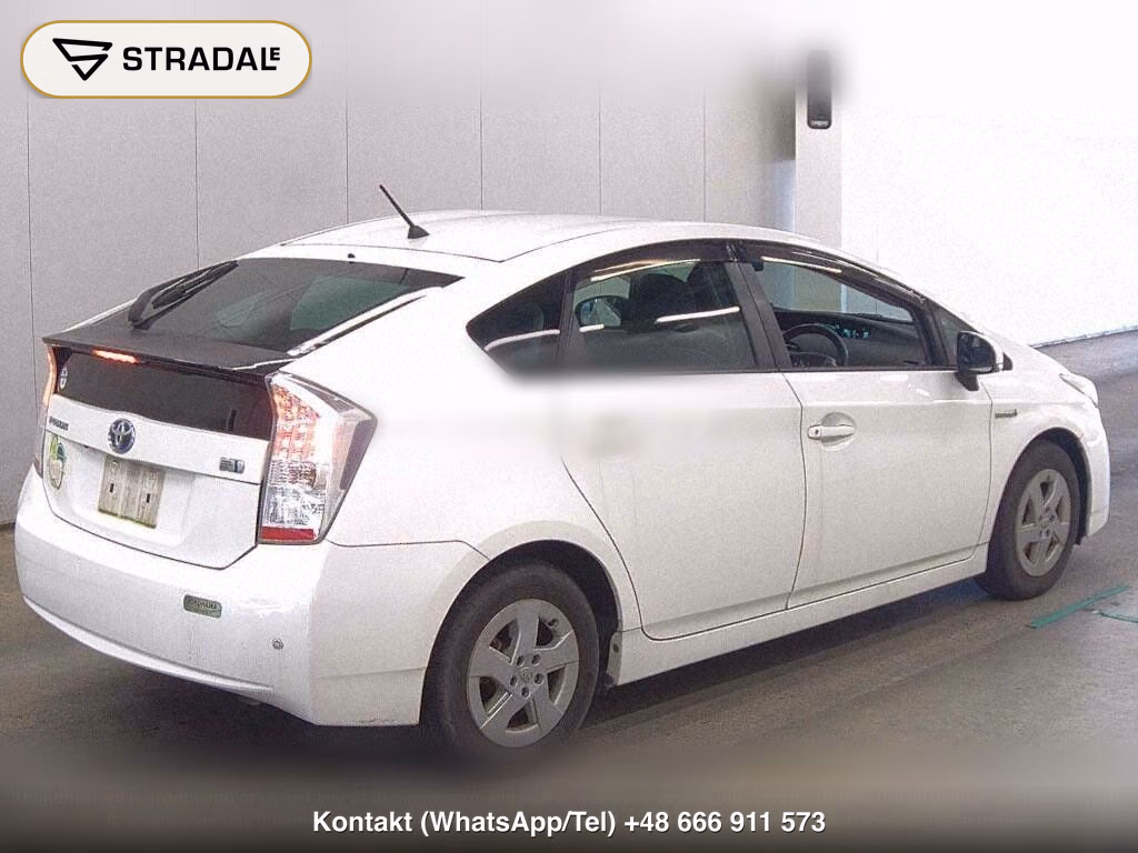 TOYOTA PRIUS 5D S, miniaturka 6