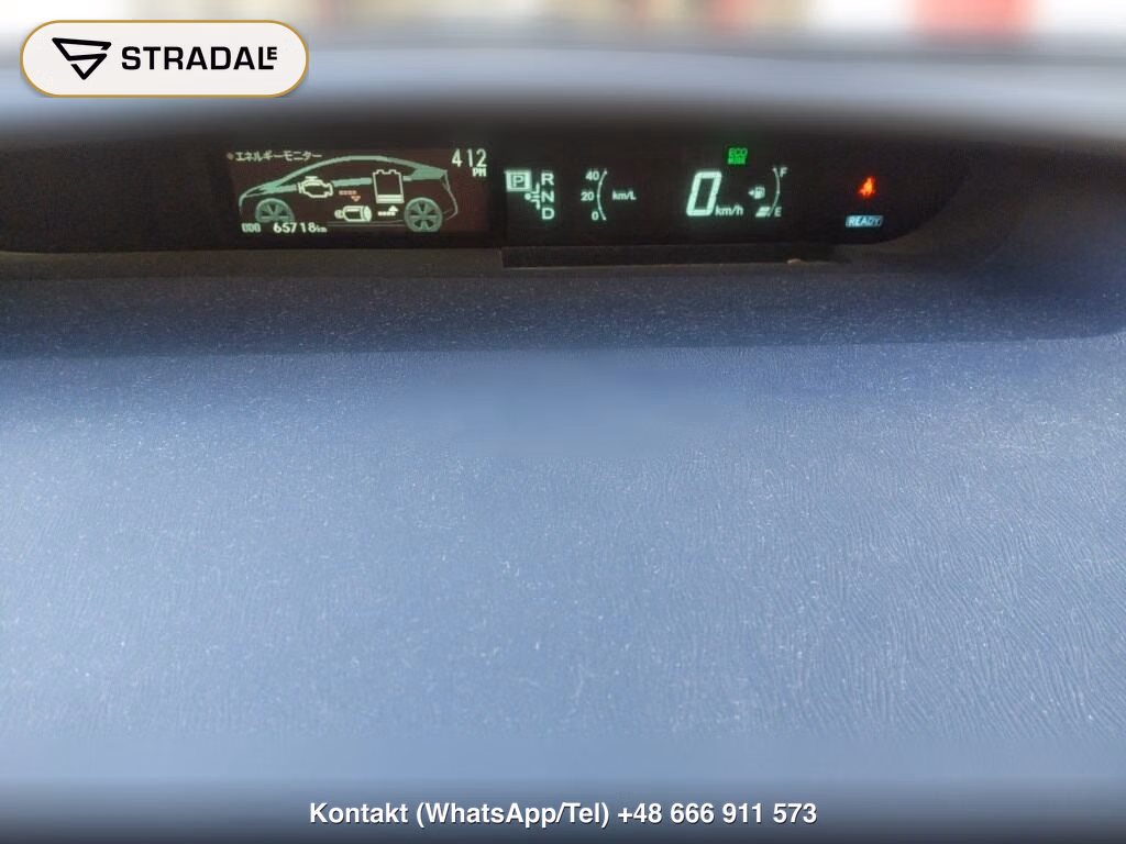 TOYOTA PRIUS 5D S, miniaturka 7