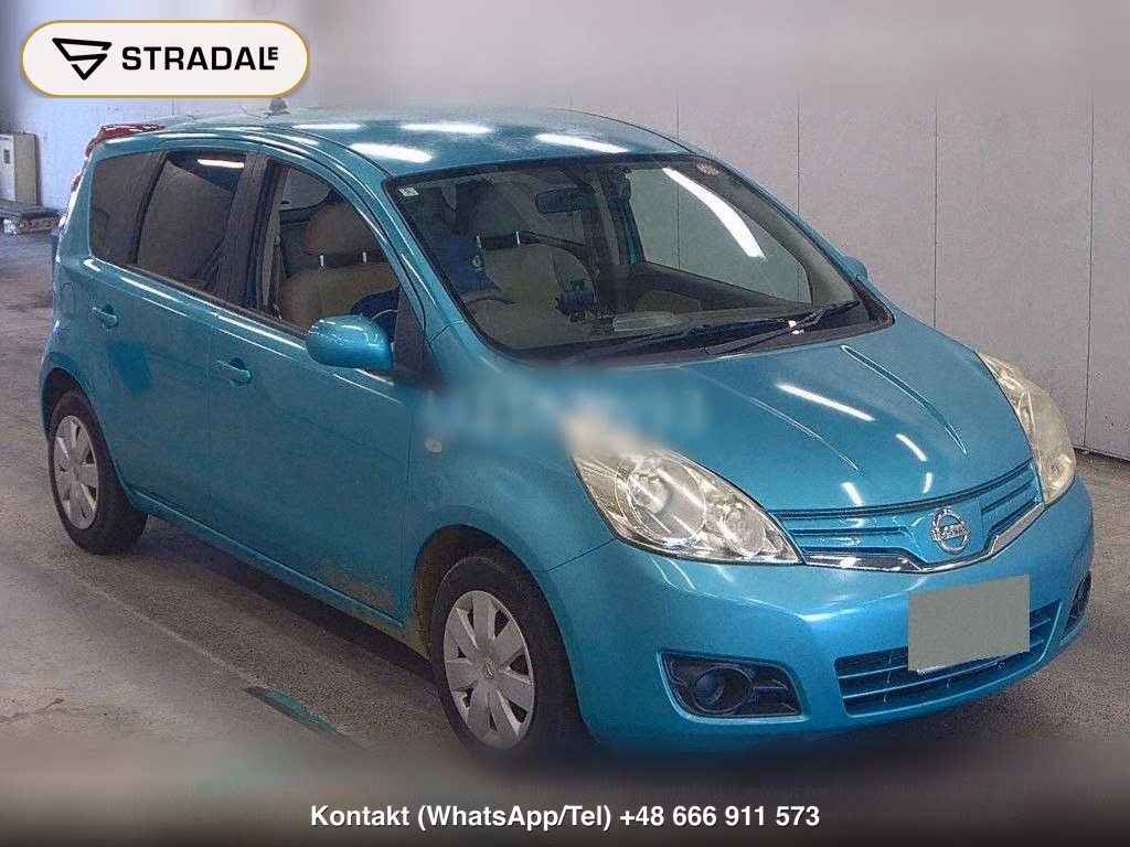 NISSAN NOTE 15X, miniaturka 2