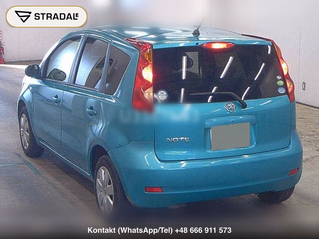 NISSAN NOTE 15X, miniaturka 3