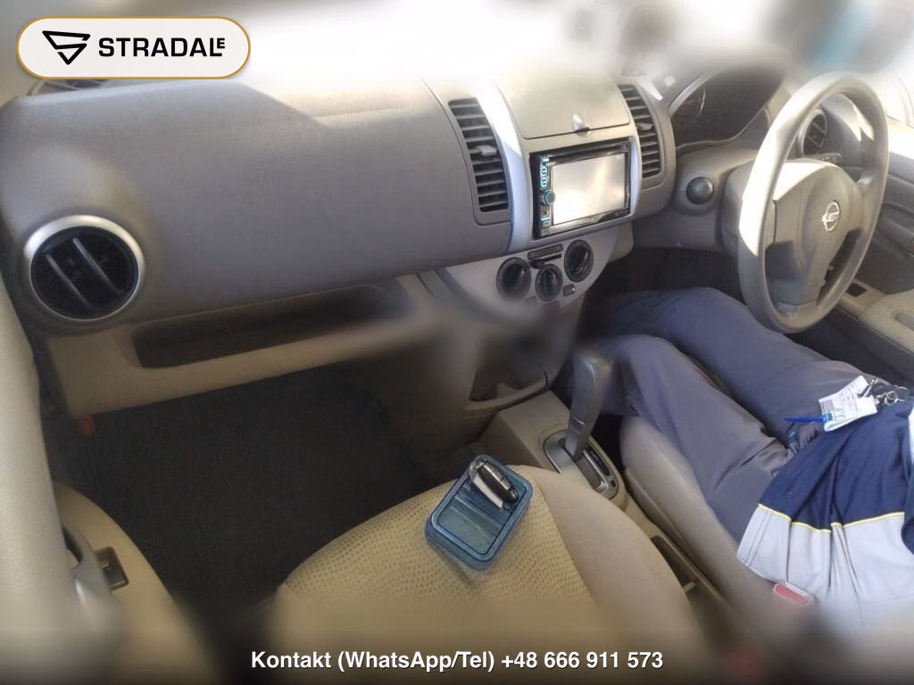 NISSAN NOTE 15X, miniaturka 4