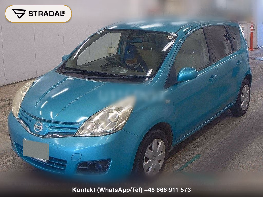 NISSAN NOTE 15X, miniaturka 5