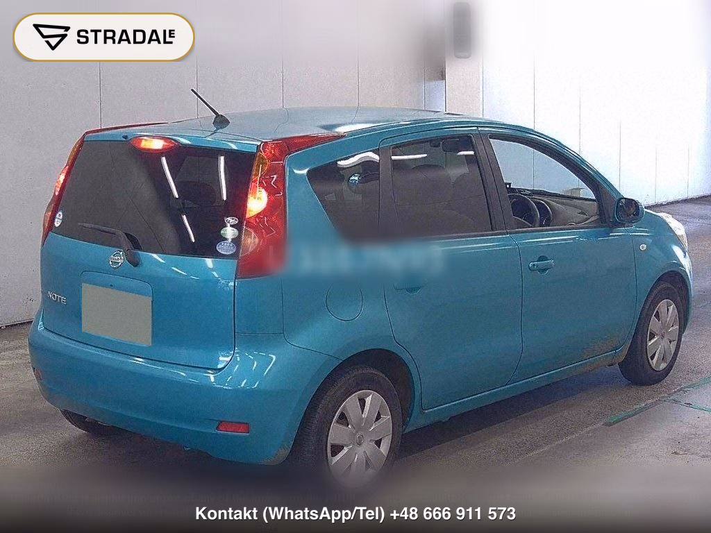 NISSAN NOTE 15X, miniaturka 6