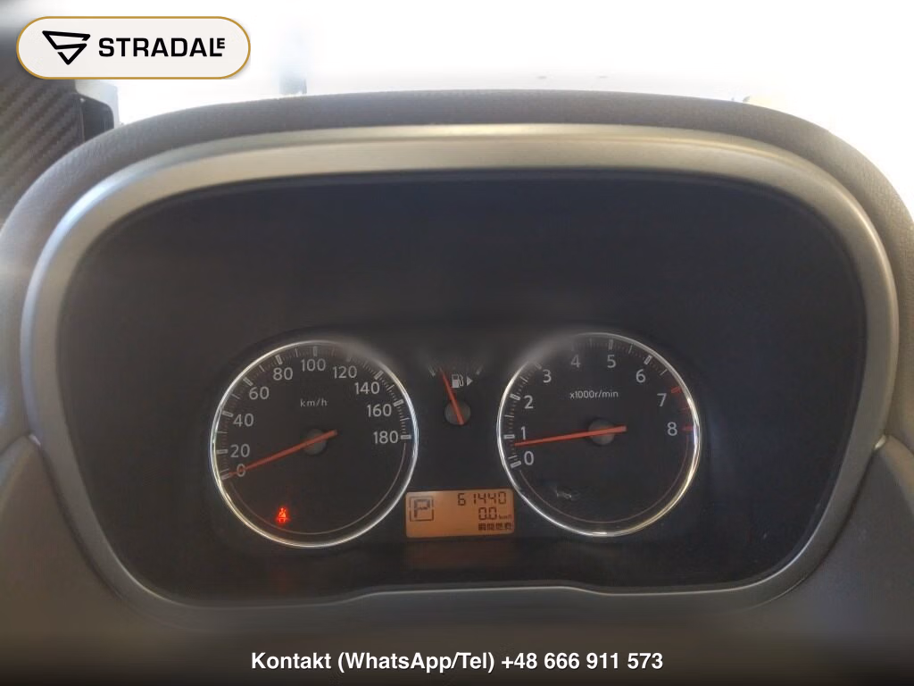 NISSAN NOTE 15X, miniaturka 7