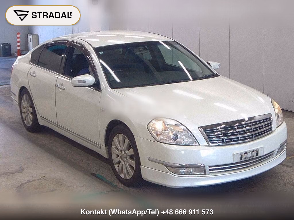 NISSAN TEANA AXIS, miniaturka 2