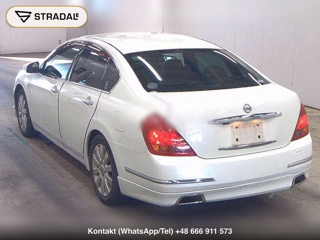 NISSAN TEANA AXIS, miniaturka 3
