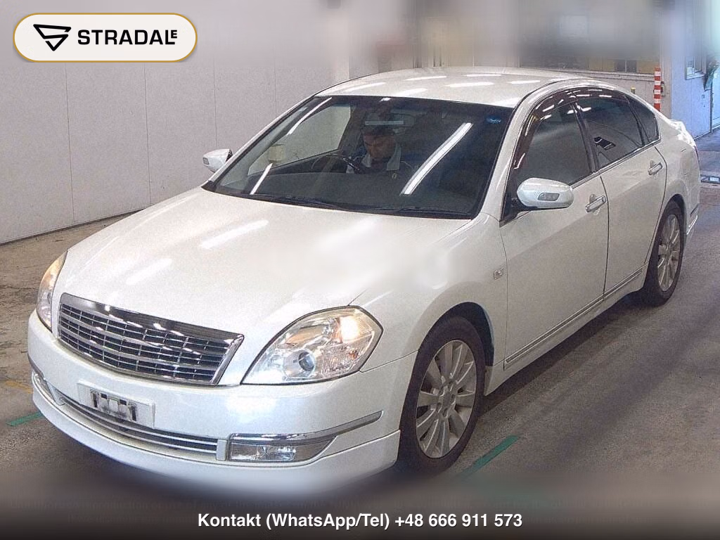 NISSAN TEANA AXIS, miniaturka 5