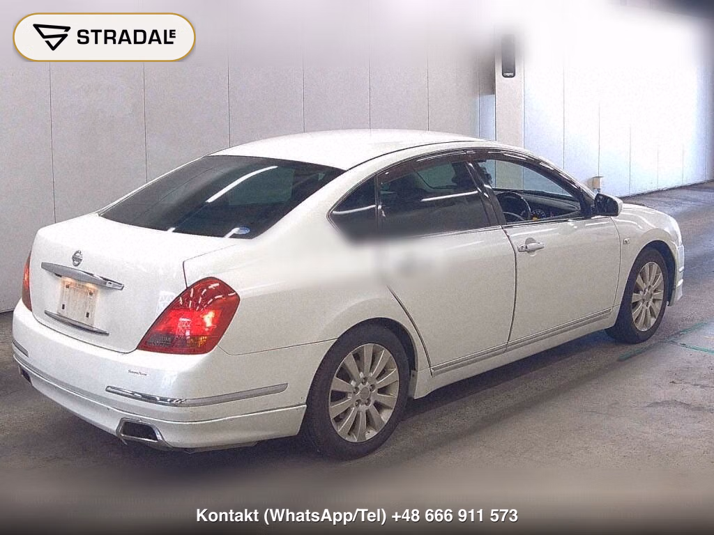 NISSAN TEANA AXIS, miniaturka 6