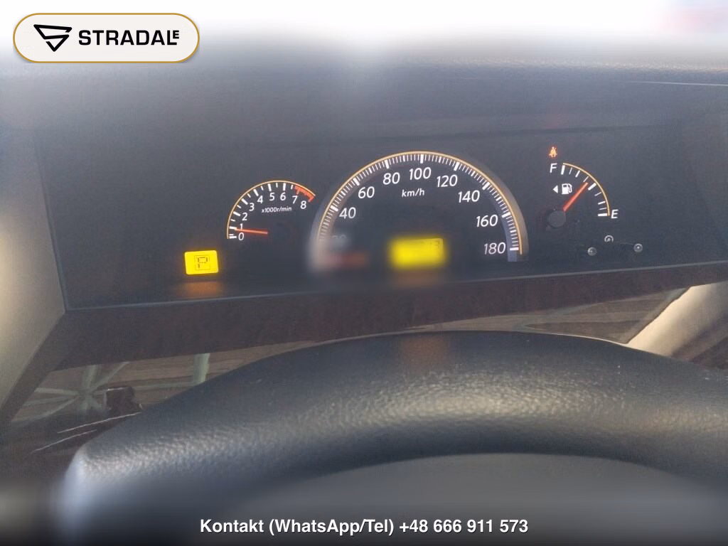 NISSAN TEANA AXIS, miniaturka 7