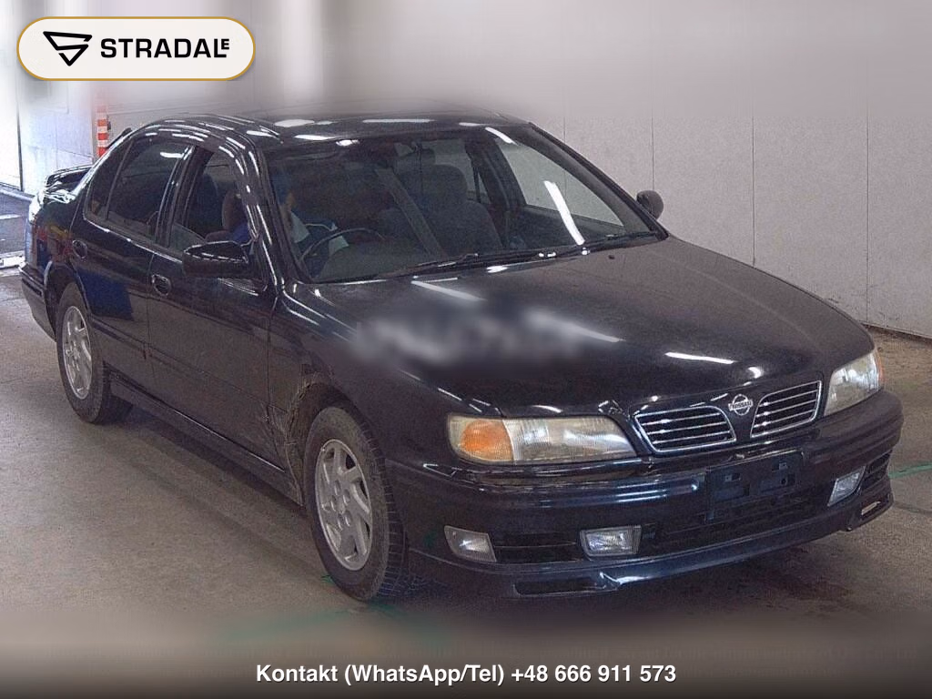 NISSAN CEFIRO 25S TOURING, miniaturka 2