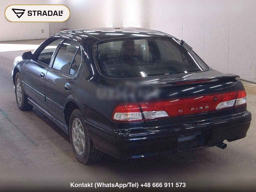NISSAN CEFIRO 25S TOURING, miniaturka 3