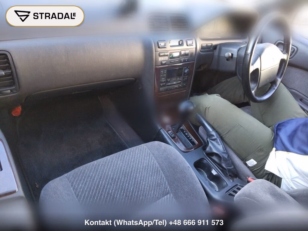 NISSAN CEFIRO 25S TOURING, miniaturka 4