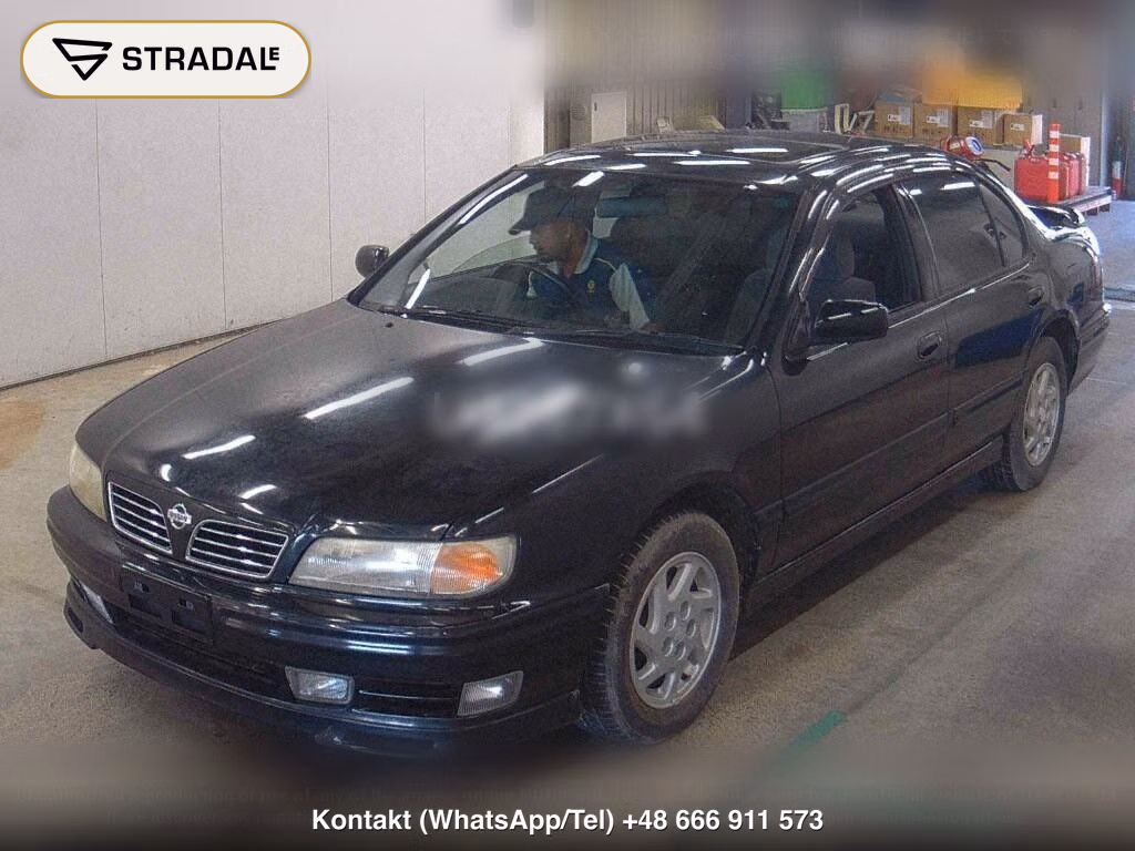 NISSAN CEFIRO 25S TOURING, miniaturka 5
