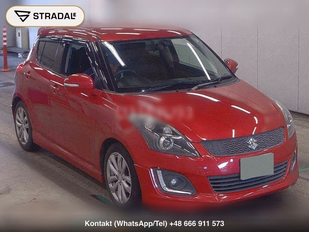 SUZUKI SWIFT 5D RS-DJE, miniaturka 2